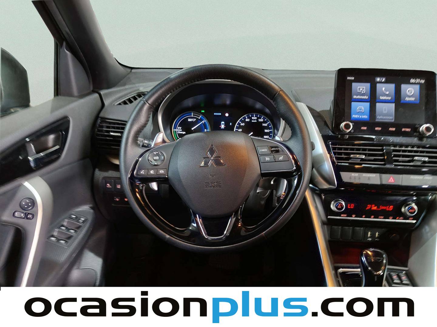 Mitsubishi Eclipse Cross Mitsubishi Eclipse Cross 2.4 PHEV Kaiteki 4WD Auto (188 CV) seminuevo