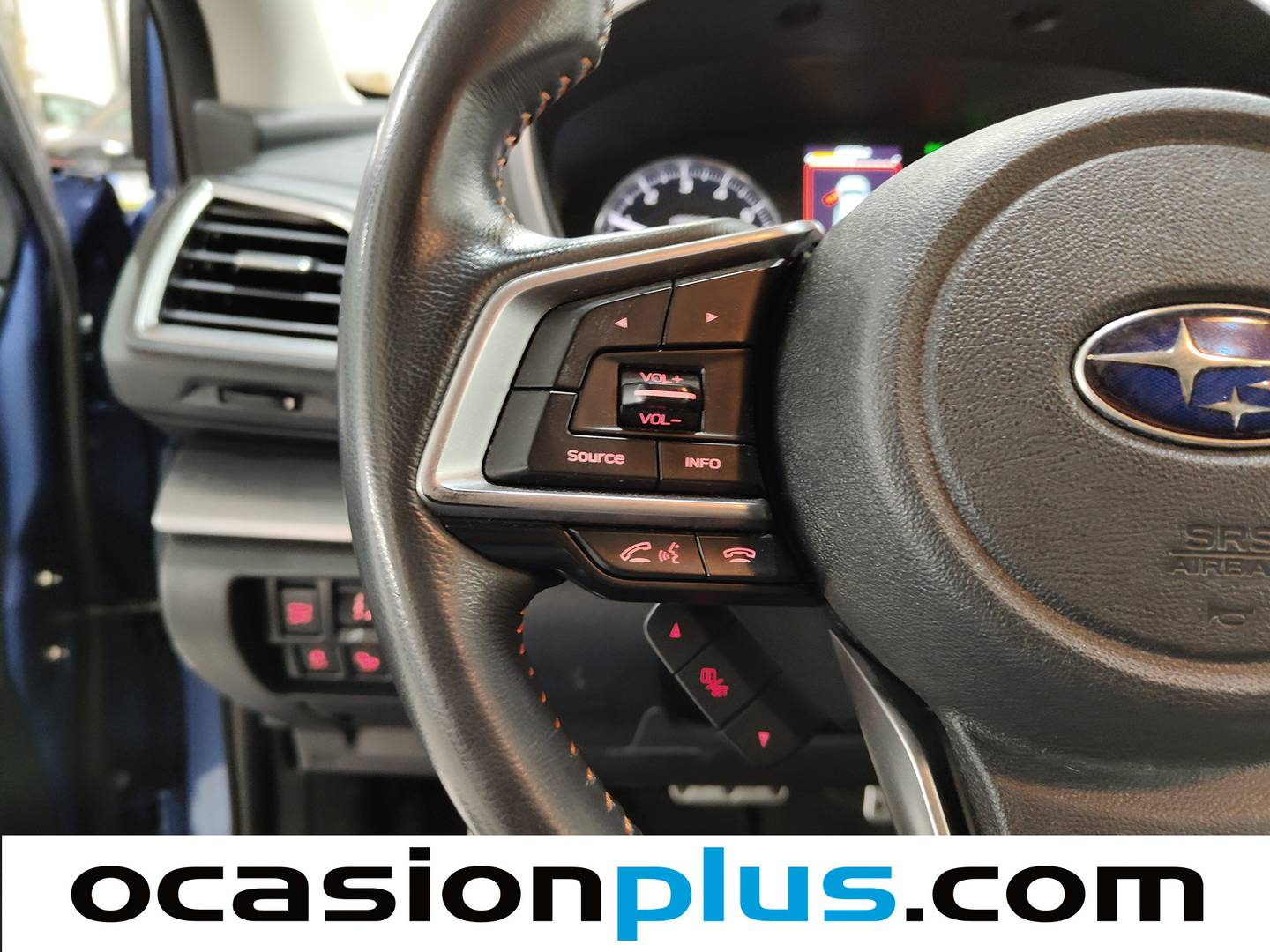 Subaru XV Subaru XV 2.0i Hybrid Sport Plus CVT  (150 CV) de ocasión