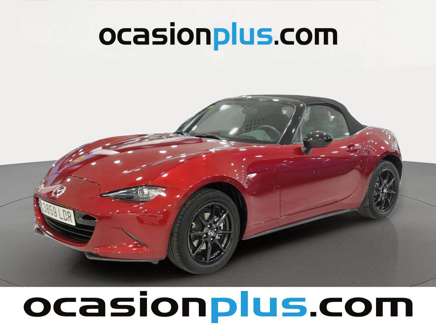 Foto delantera Mazda MX-5 Mazda MX-5 1.5 Origin ST (132 CV) derecha