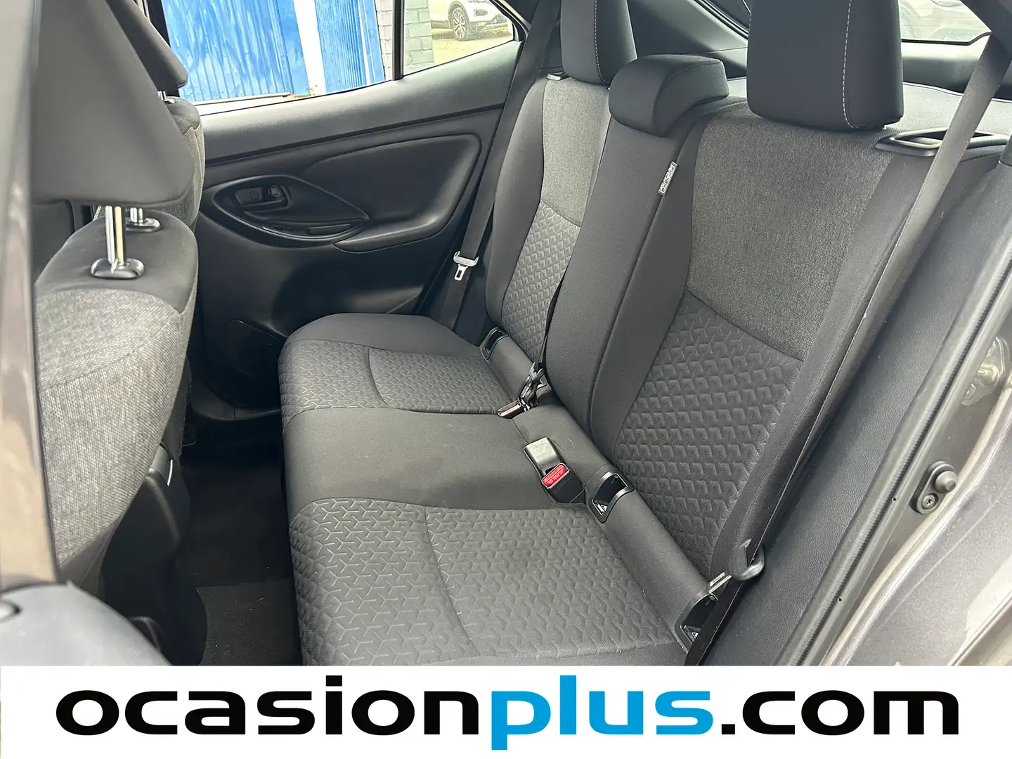 Foto Toyota Yaris Cross Toyota Yaris Cross 120H Active Tech (116 CV)