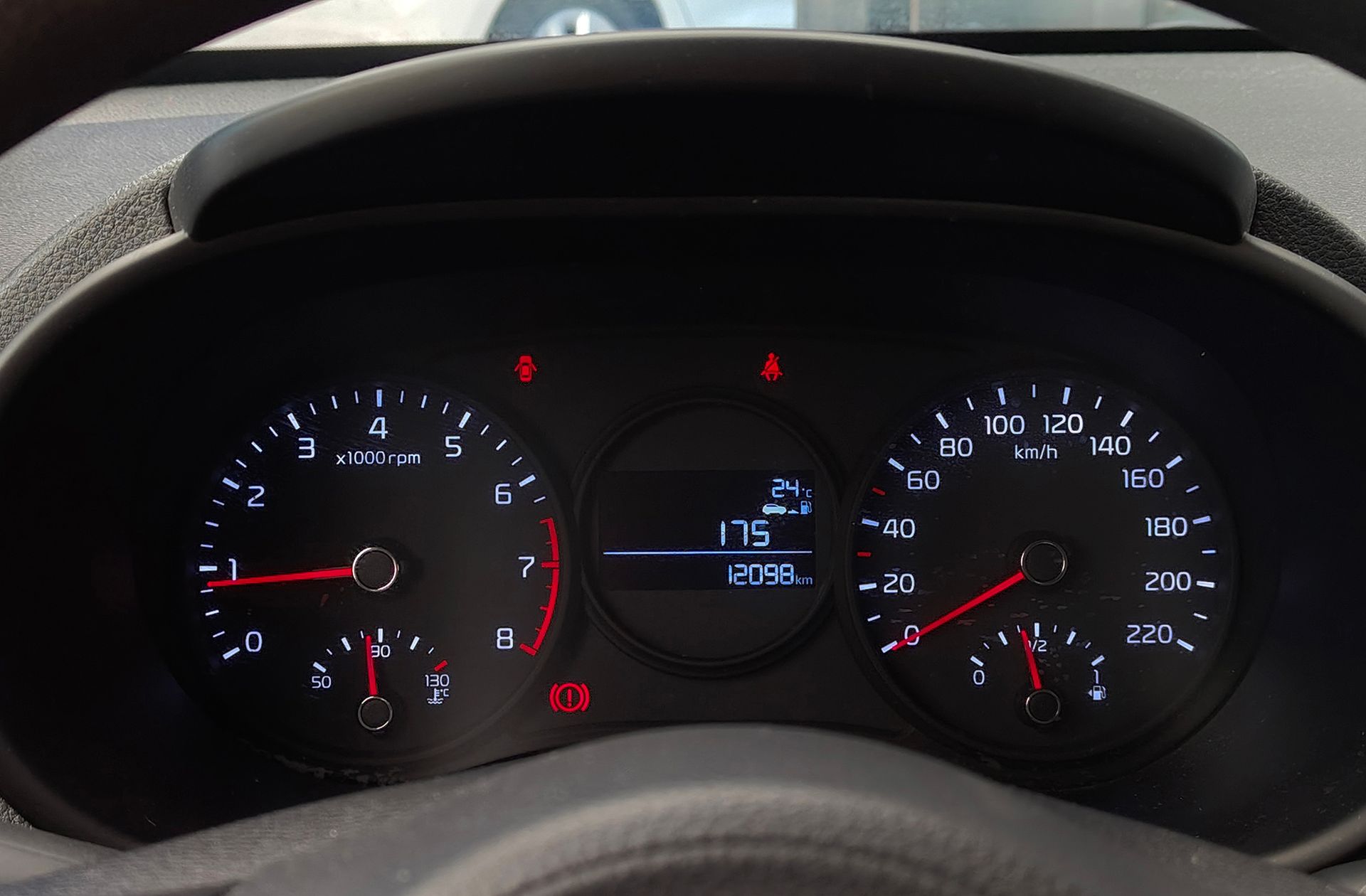 Kia Picanto 1.0 Cvvt Concept - foto 20