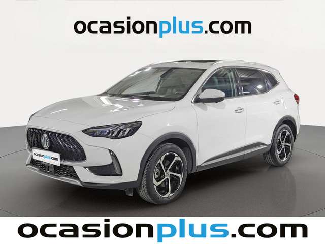 MG HS 1.5 Turbo GDI Luxury DCT (162 CV) de segunda mano