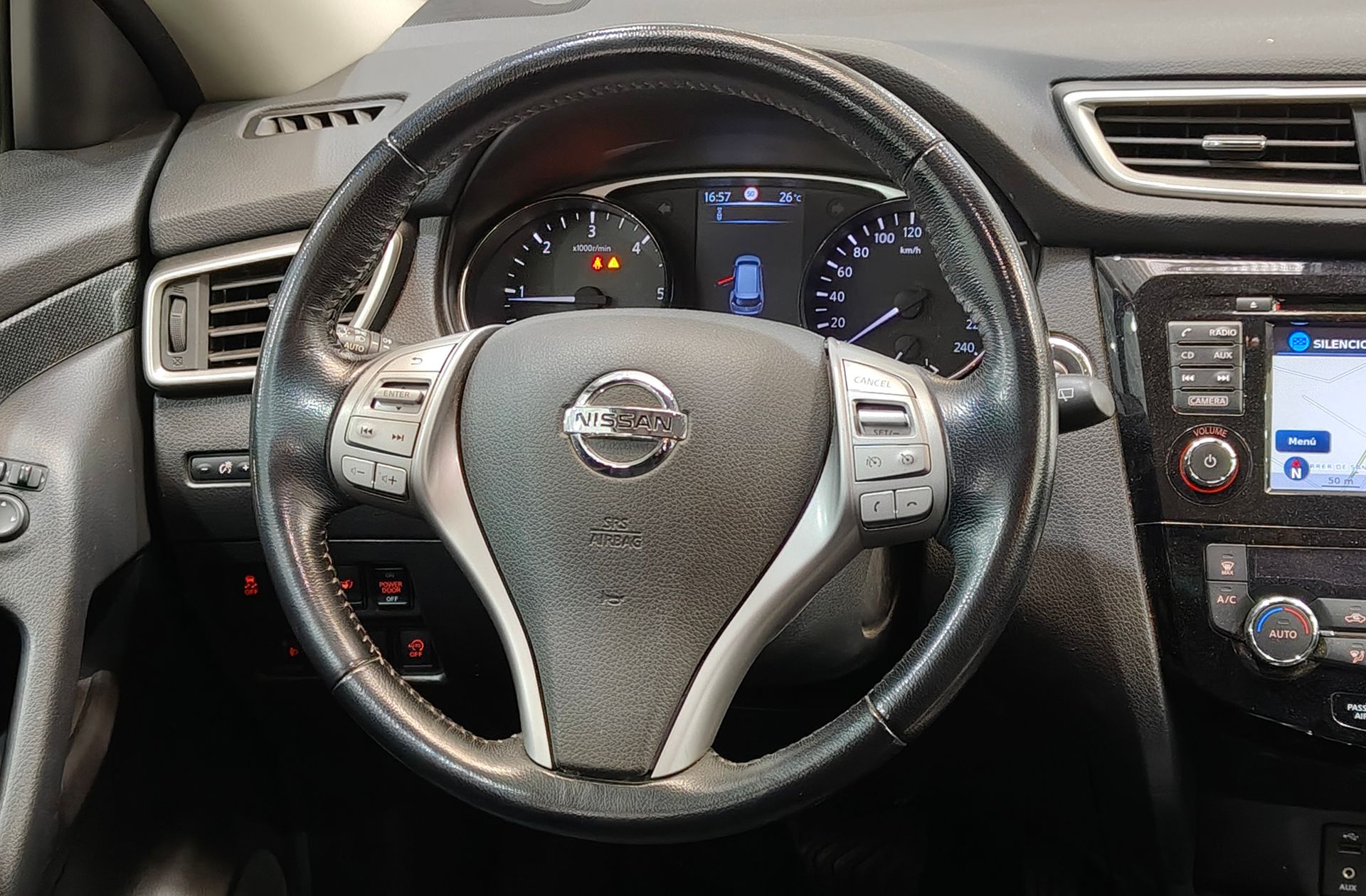 Nissan X-Trail 1.6 dCi N-Connecta XTronic 7 plazas - foto 24