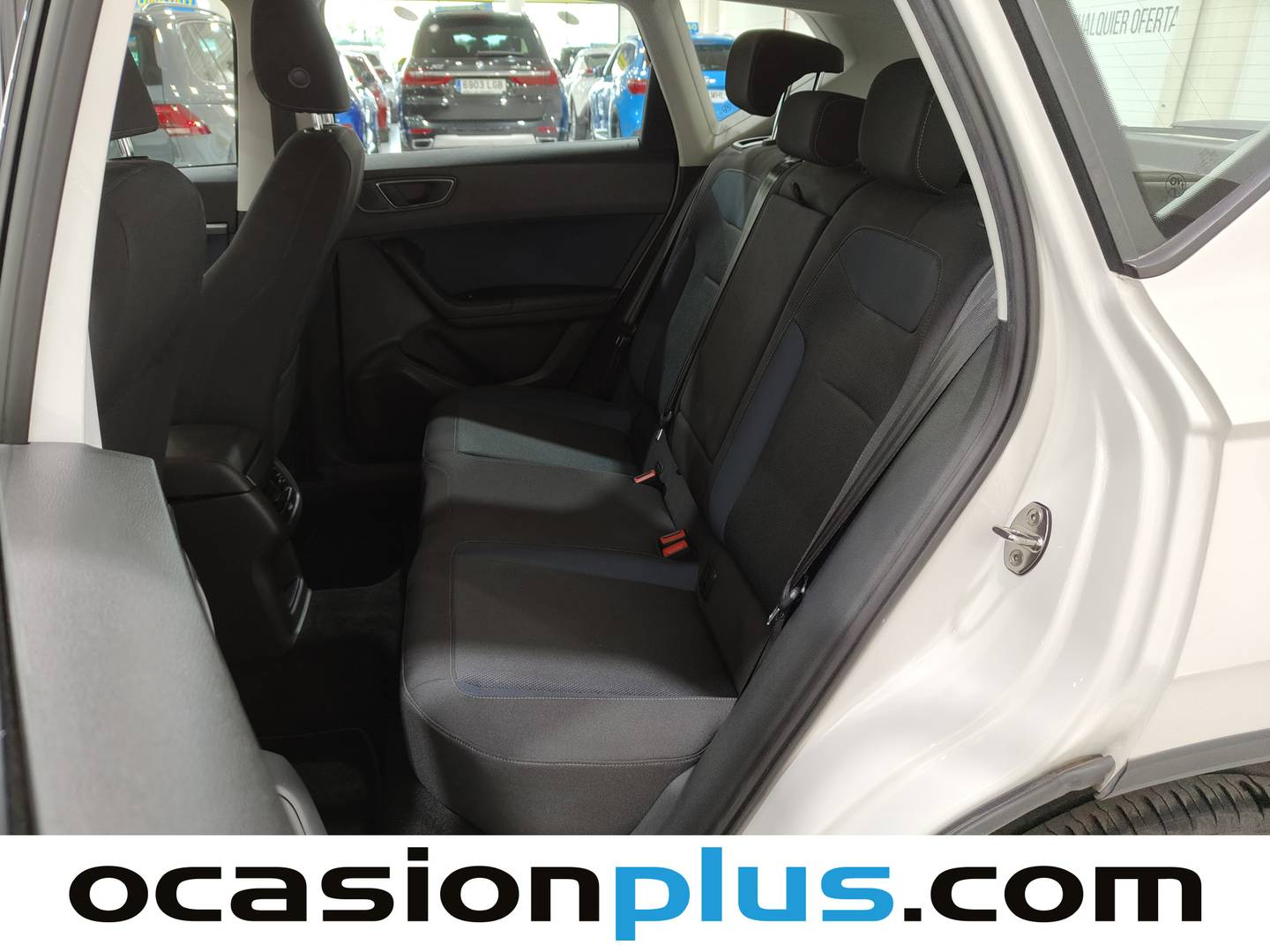 Foto Seat Ateca SEAT Ateca 1.6 TDI S&S Ecomotive Style (115 CV)