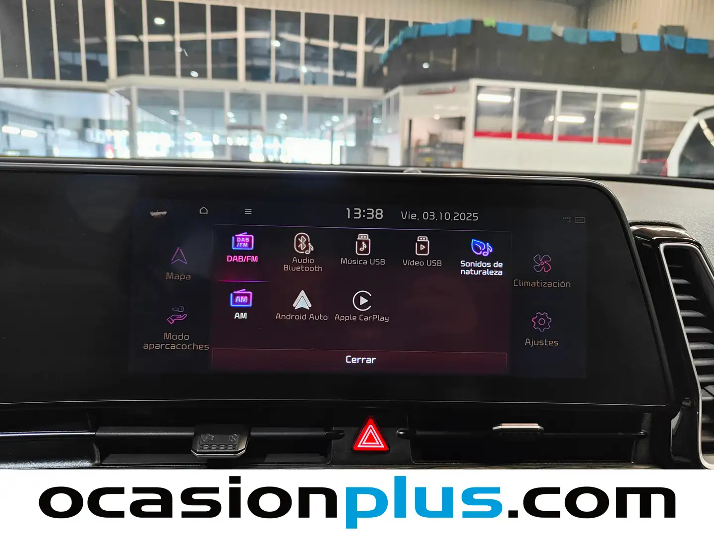 Foto KIA Sportage Kia Sportage 1.6 CRDi Business 4x2  (136 CV)