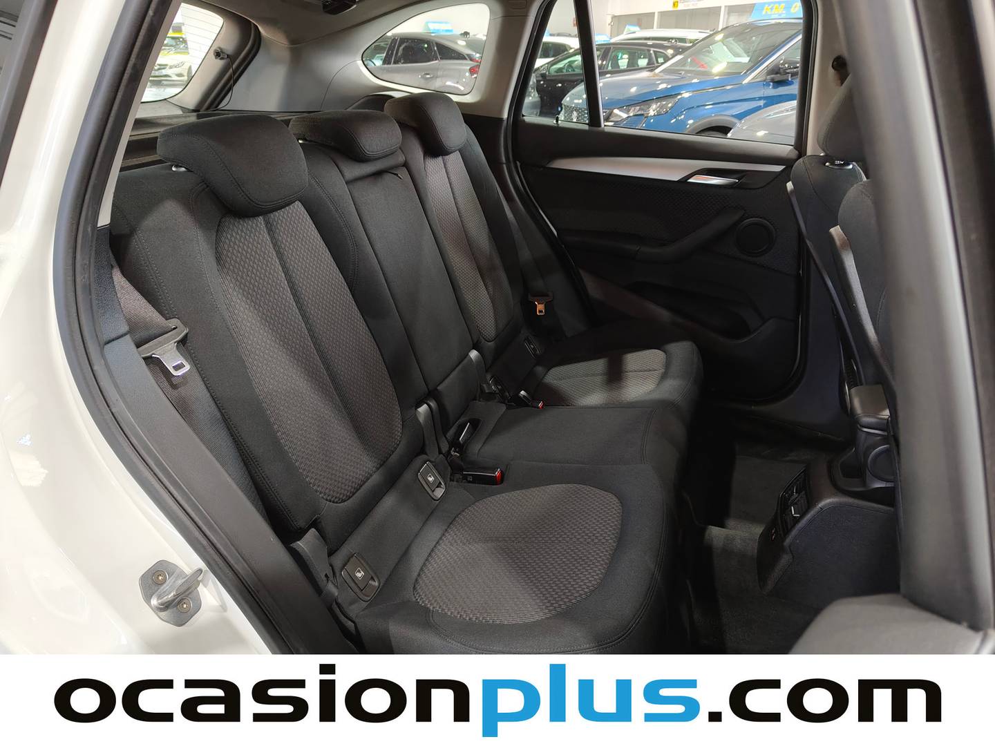 BMW X1 BMW X1 sDrive18d (150 CV) diésel