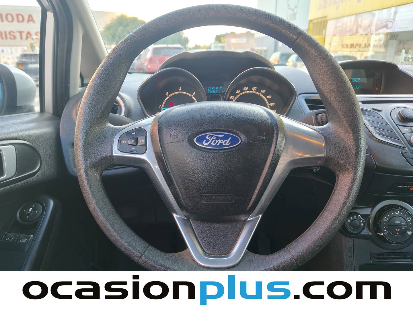 Ford Fiesta Ford Fiesta 1.5 TDCI Trend (75 CV) manual