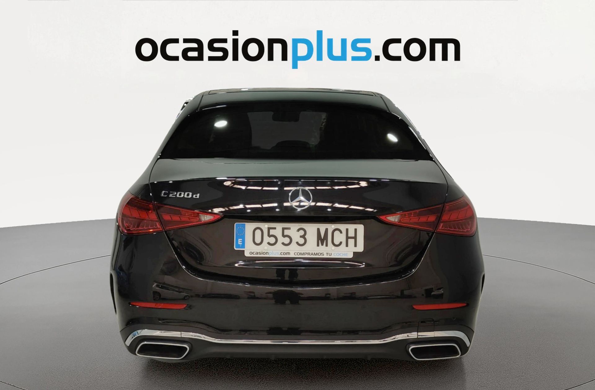 Mercedes-Benz Clase C 200 d Pack AMG - foto 18
