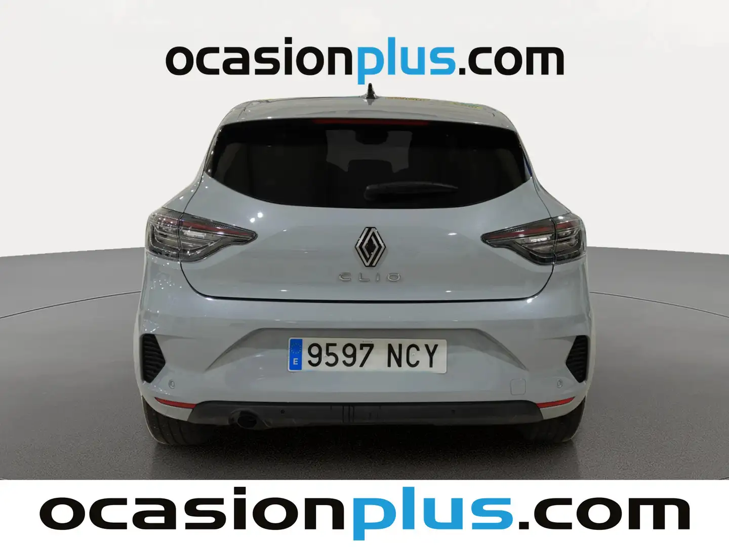 Foto Renault Clio Renault Clio Evolution dCi (100 CV)