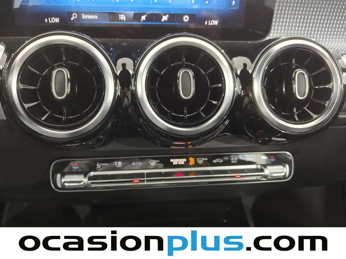 Foto Mercedes GLB Mercedes-Benz GLB 220 D 4Matic DCT (190 CV)