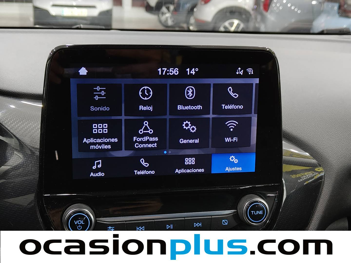 Foto Ford Puma Ford Puma 1.0 EcoBoost MHEV Titanium Design  (125 CV)