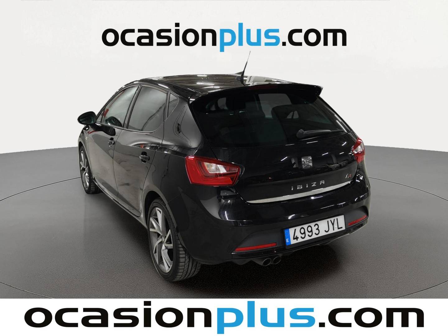 Foto trasera Seat Ibiza Seat Ibiza 1.4 EcoTSI S&S FR (150 CV) izquierda