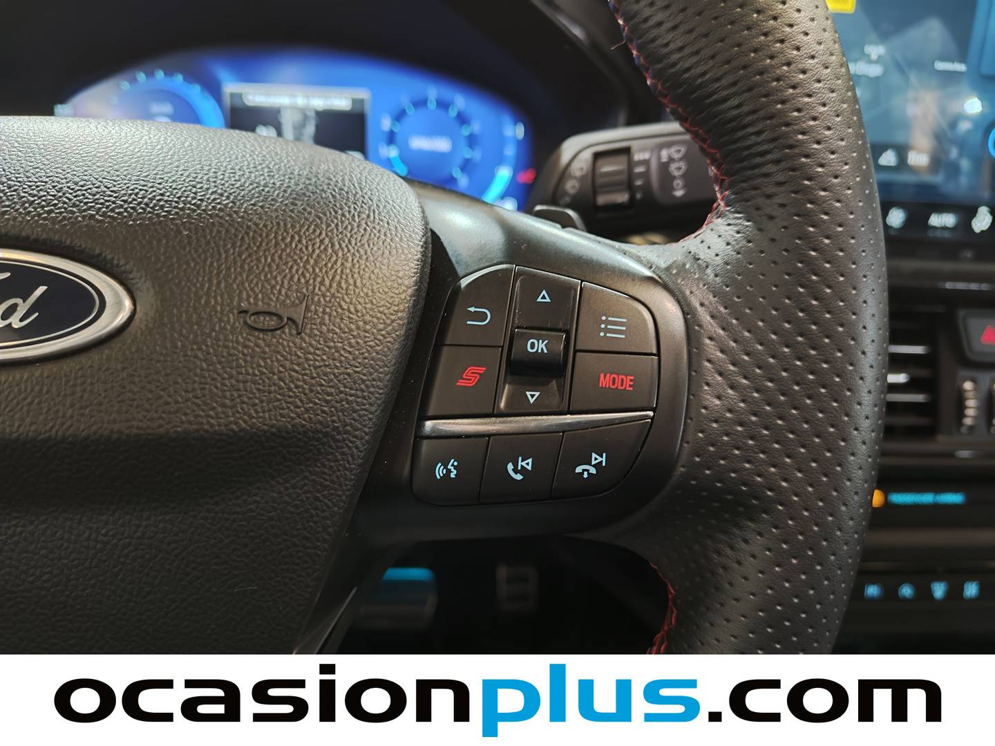 Foto Ford Focus Ford Focus 2.3 EcoBoost ST (280 CV)