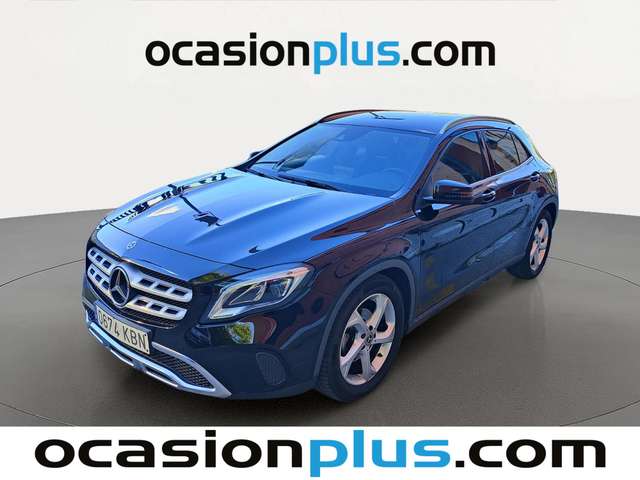 Mercedes GLA GLA 200 (156 CV) de segunda mano