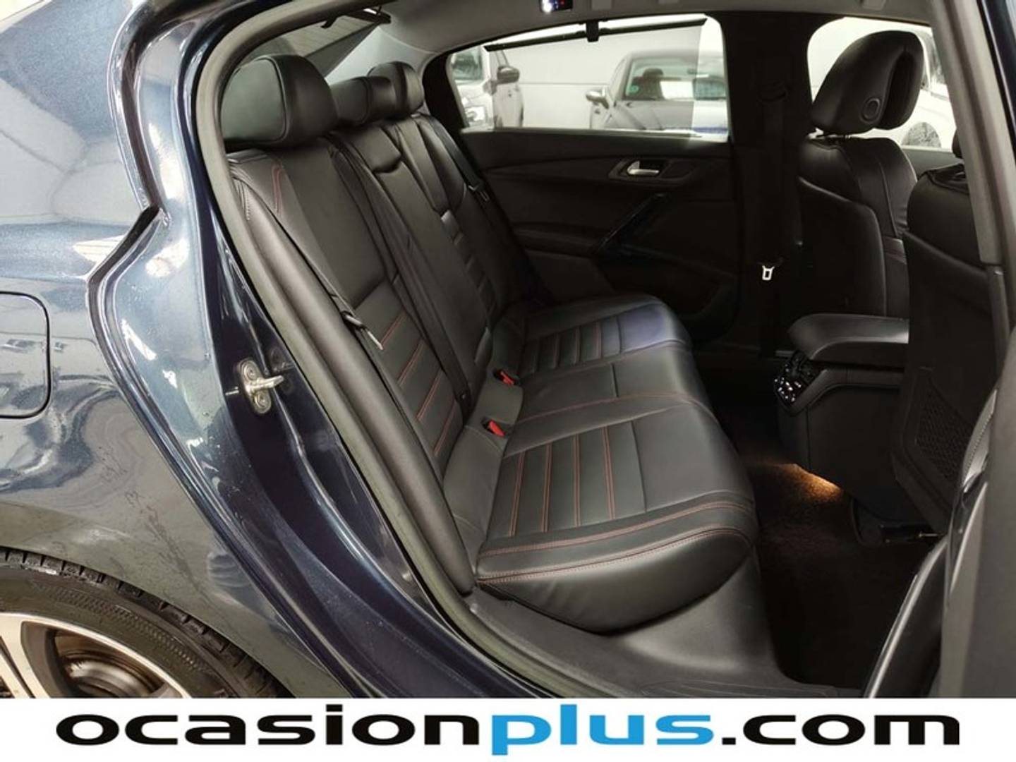 Peugeot 508 Peugeot 508 2.0 BlueHDI GT Aut. (180 CV) de segunda mano