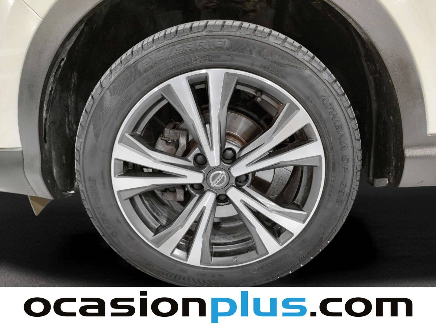 Nissan QASHQAI Nissan Qashqai dCi 130 Acenta 4x4 (130 CV) manual