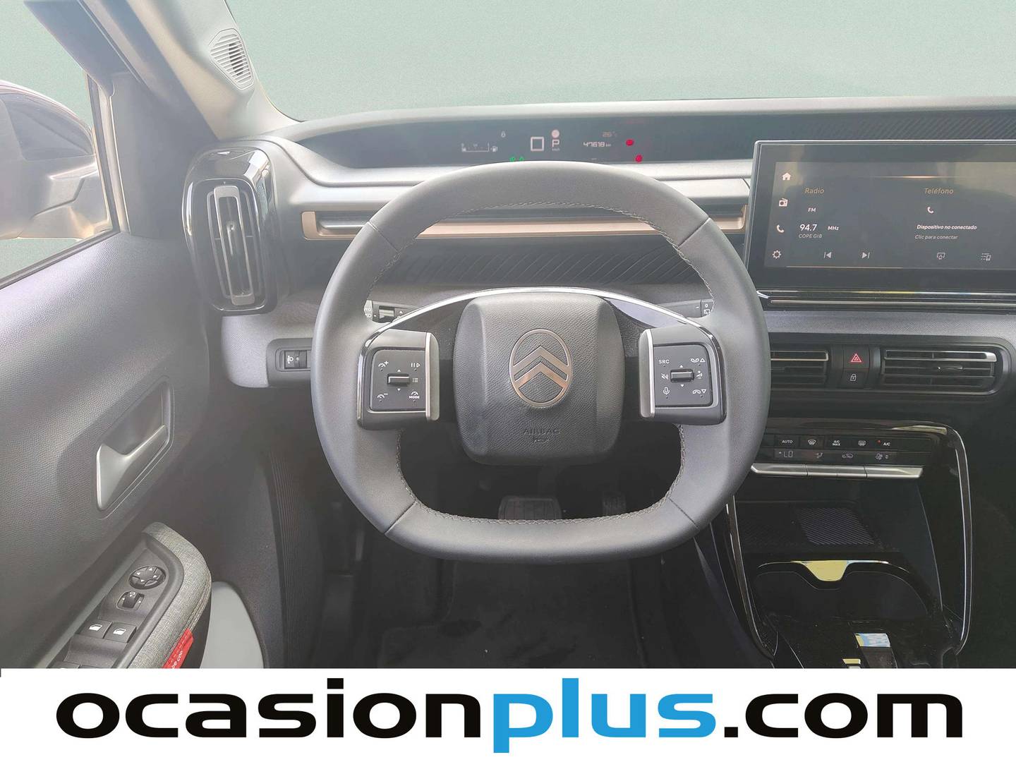Citroën C3 Aircross Citroën C3 Aircross Hybrid 145 Plus e-DCS6 (145 CV) automático