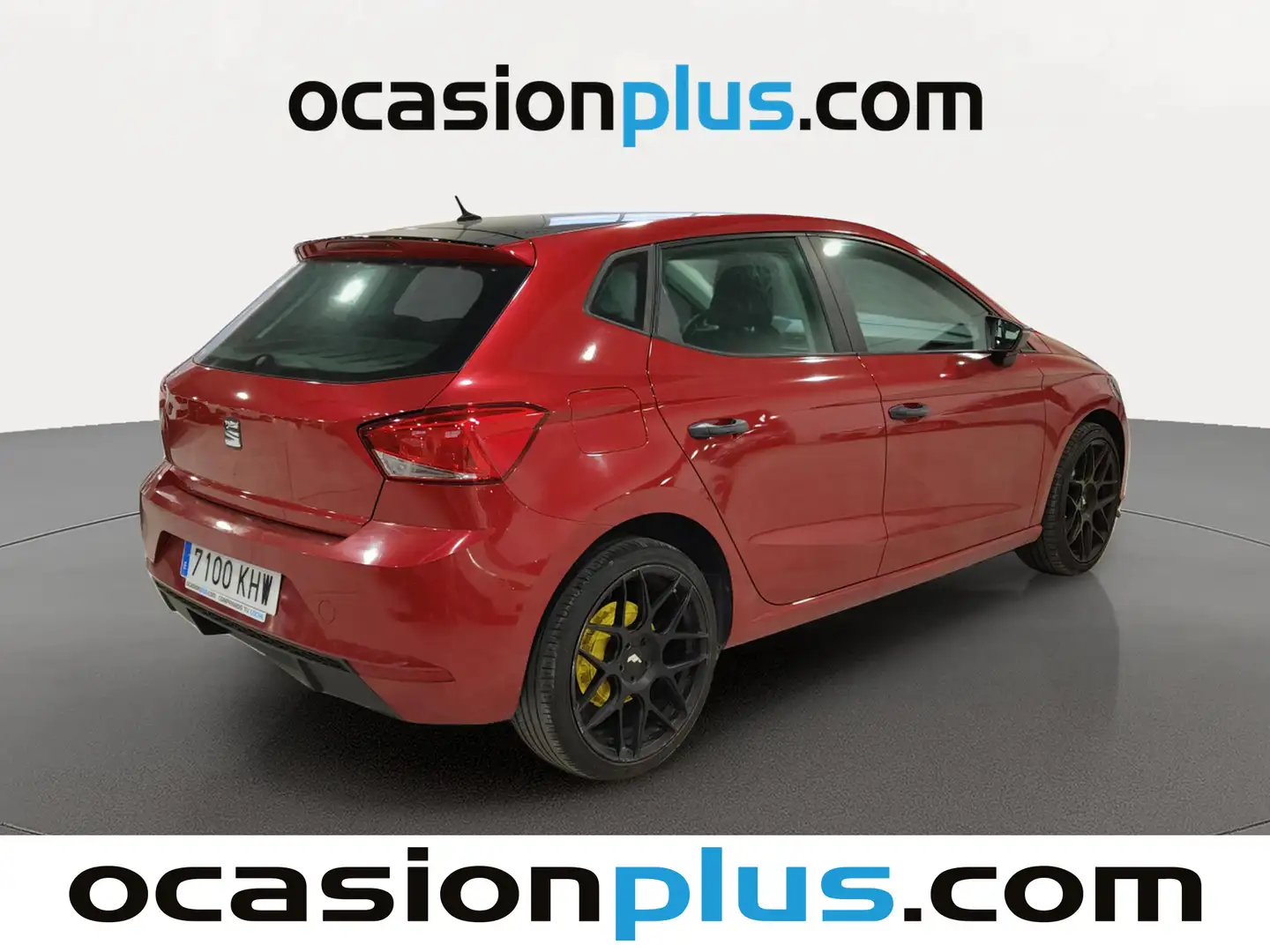 Foto Seat Ibiza SEAT Ibiza 1.0 EcoTSI Reference Plus (95 CV)