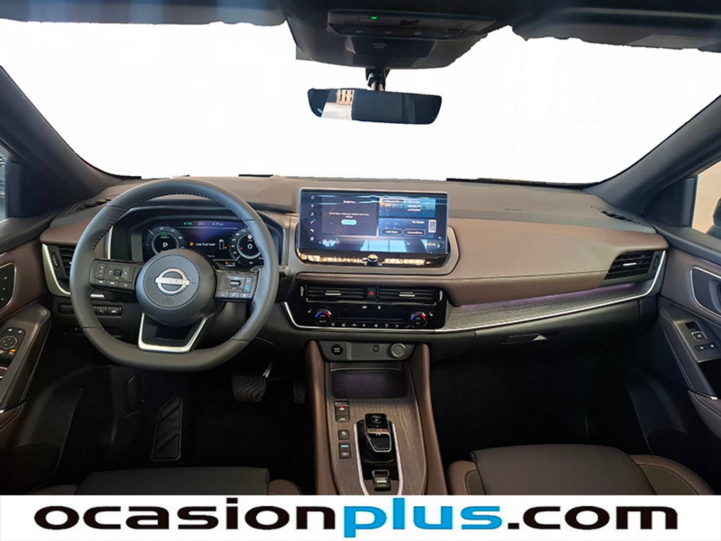 Foto Nissan QASHQAI Nissan Qashqai E-POWER Tekna Auto (190 CV)