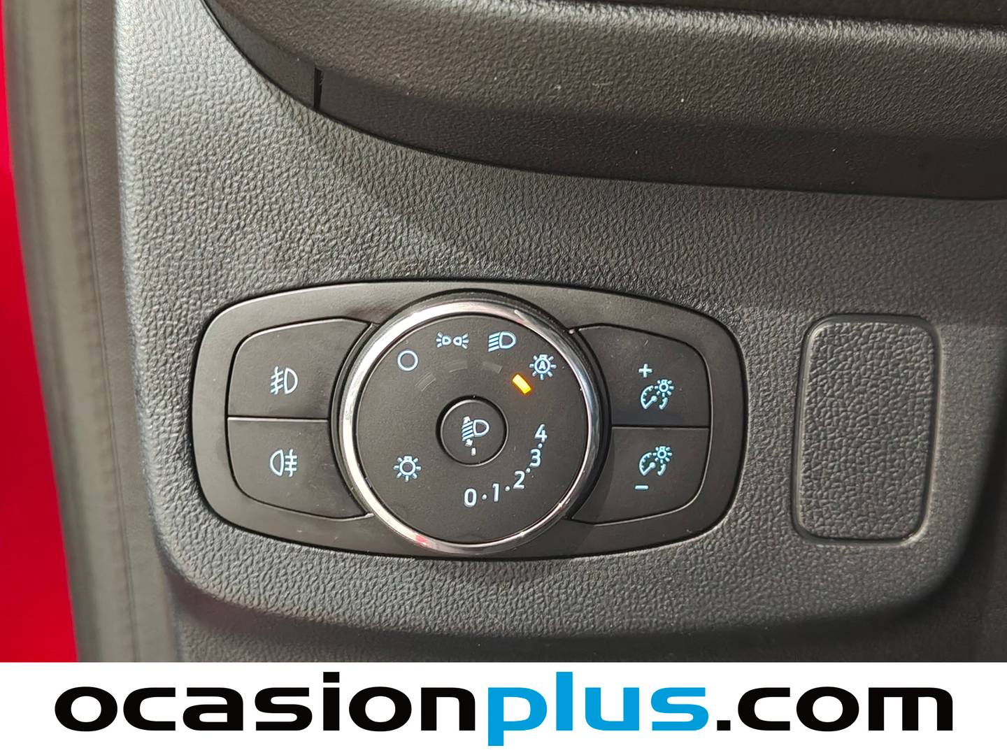 Foto del certificado del Ford Puma Ford Puma 1.0 EcoBoost MHEV ST-Line X (125 CV)