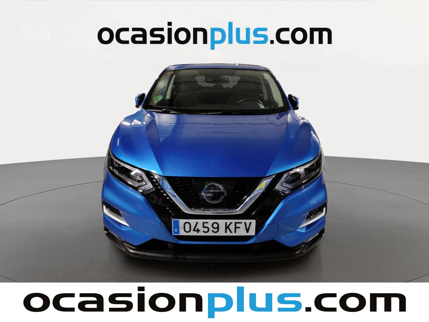 Nissan QASHQAI Nissan Qashqai 1.6 DIG-T N-Connecta 4x2 (163 CV) 163cv
