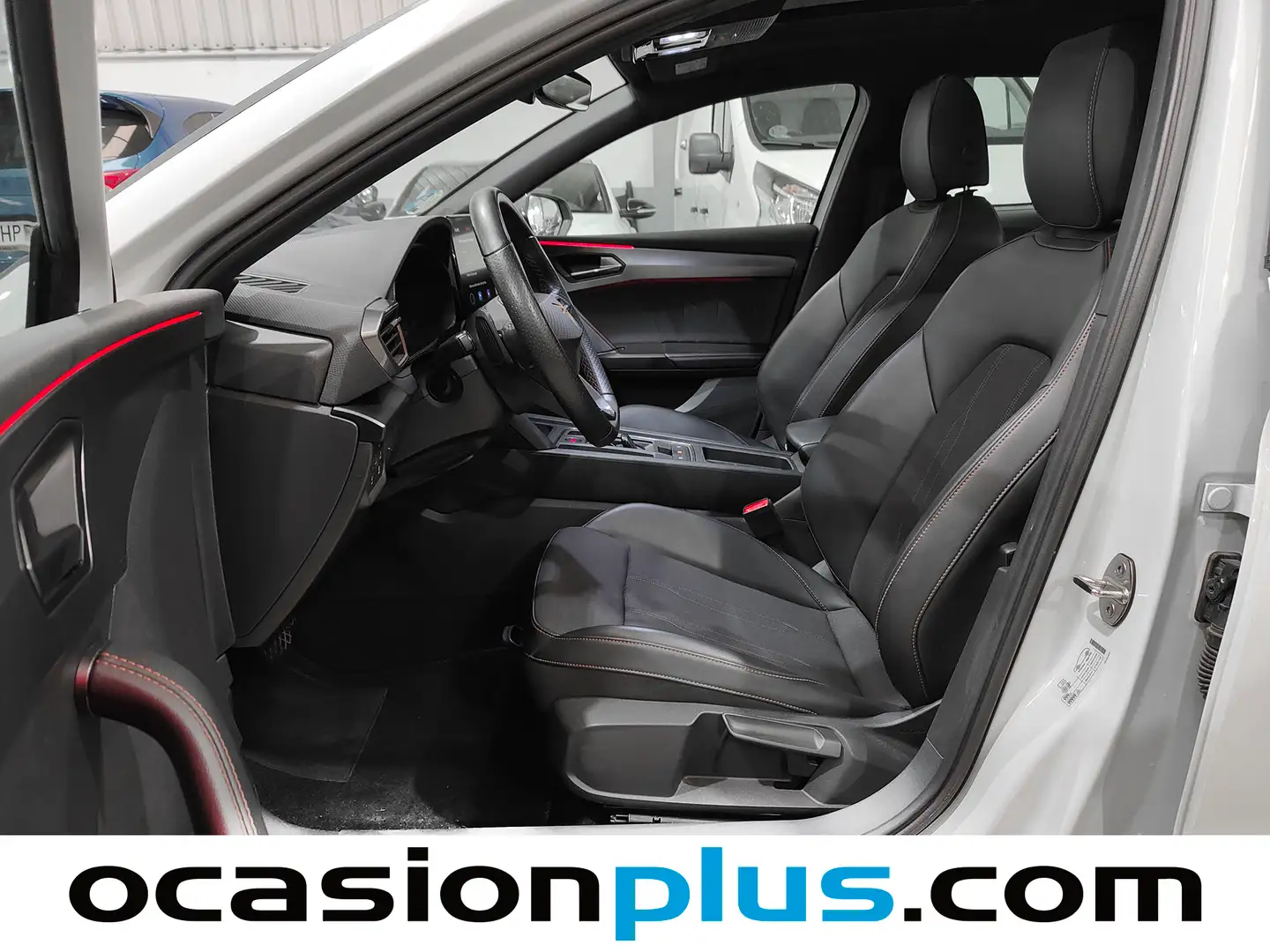 Foto Cupra León CUPRA León 1.5 eTSI DSG (150 CV)