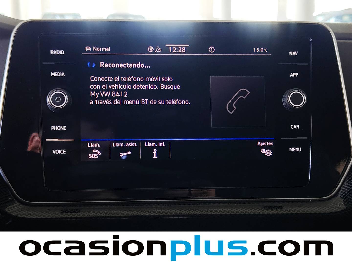 Foto Volkswagen T-Cross Volkswagen T-Cross R-Line 1.0 TSI (116 CV) DSG