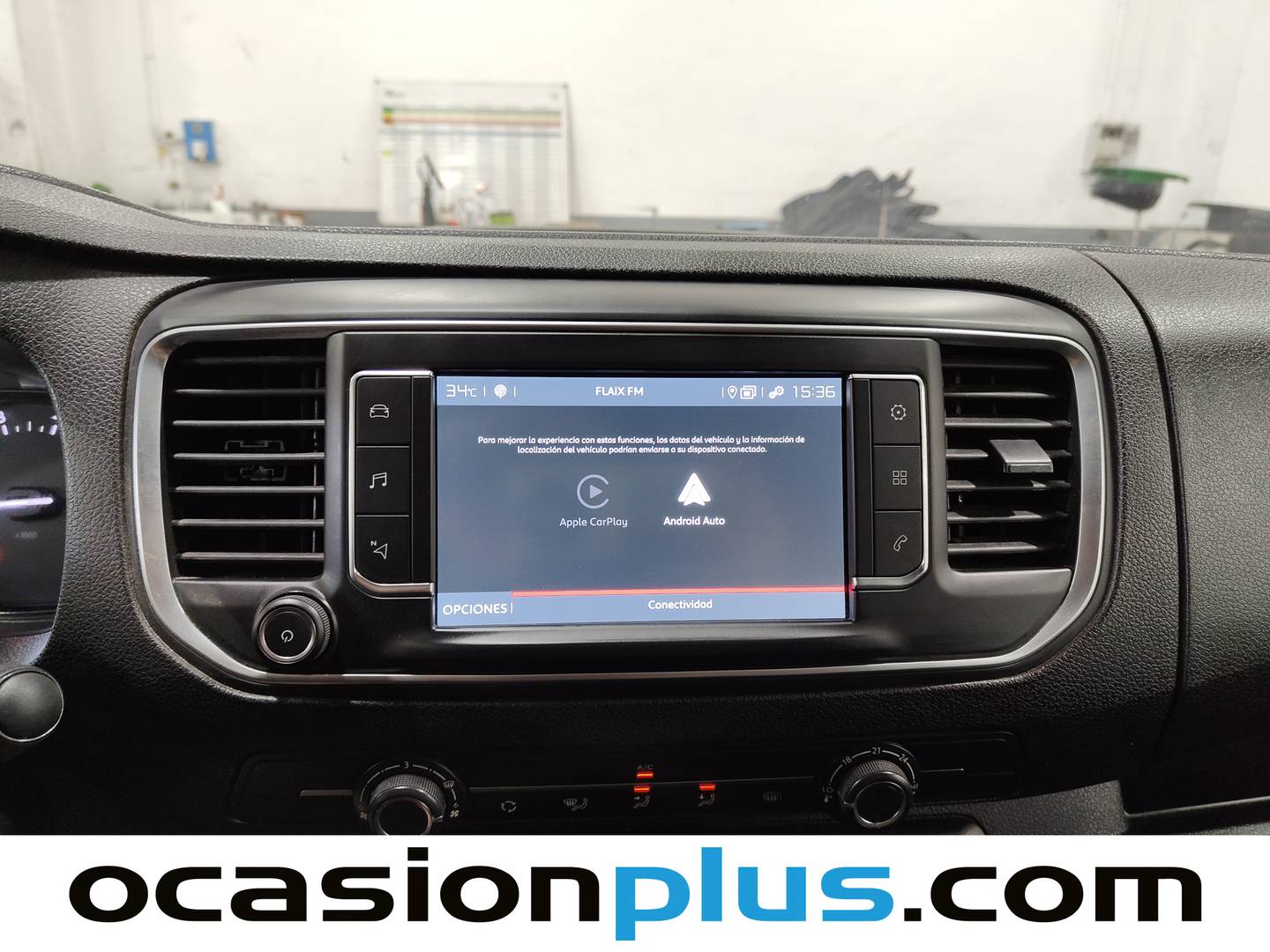Extras del Fiat Scudo Fiat Scudo Furgon 1.5 Bluehdi L2 (102 CV) 3 Plazas