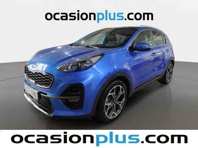 Kia Sportage Ocasión La coruña