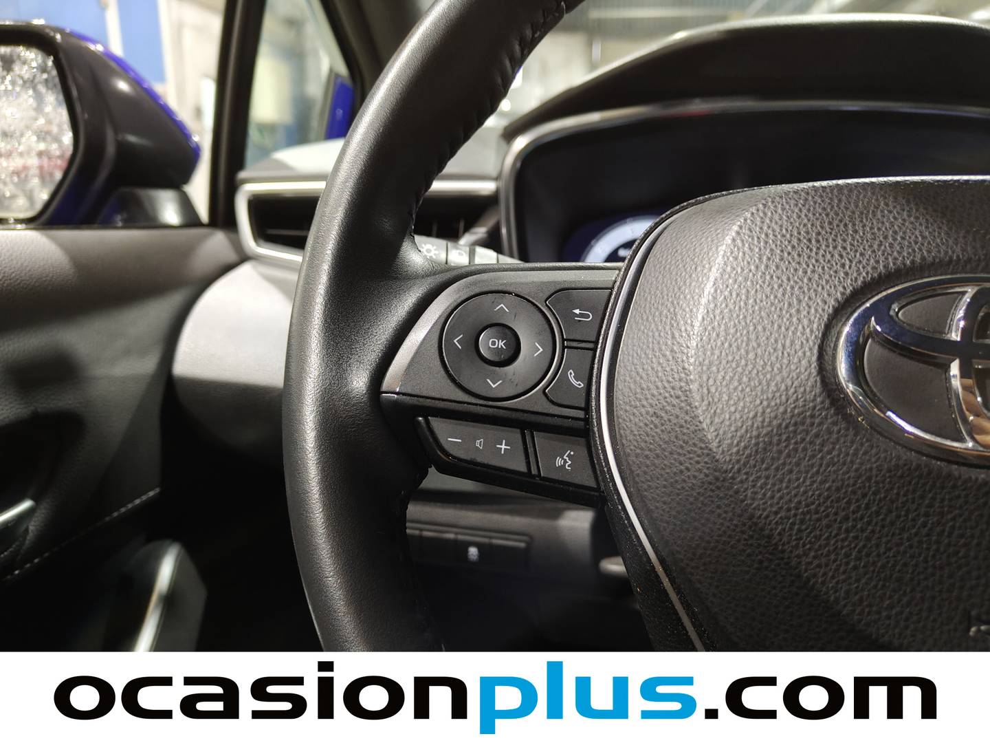 Foto Toyota Corolla Toyota Corolla 140H Active Plus (140 CV)