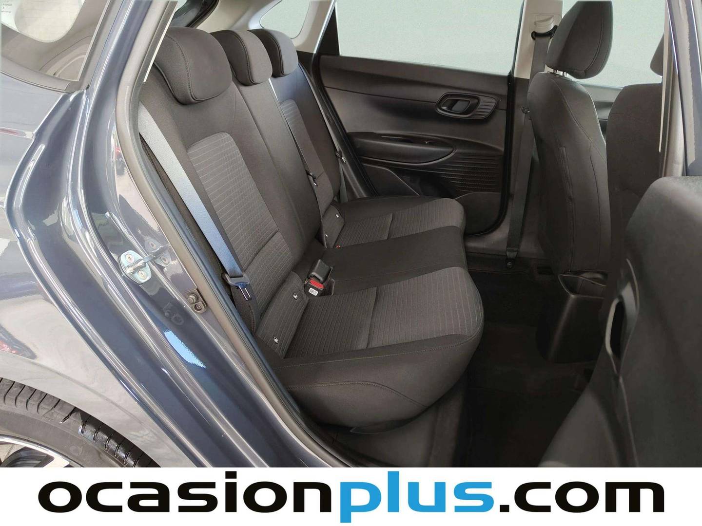 Hyundai i20 Hyundai i20 1.2 MPI Klass (84 CV) km 0