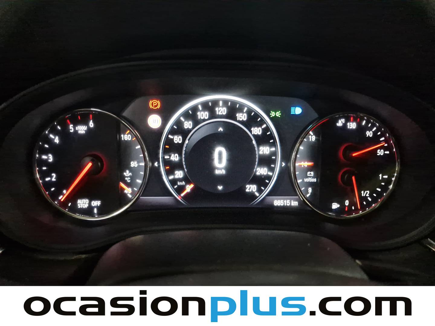Opel Insignia Opel Insignia GS 1.6 CDTi Turbo D Excellence (136 CV) de ocasión