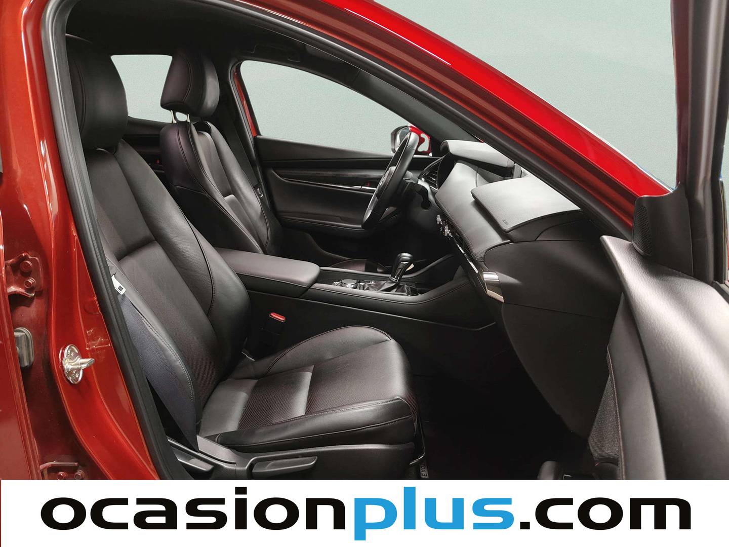 Mazda Mazda3 Mazda Mazda 3 2.0 Skyactiv-X Zenith Safety Black AT (186 CV) de segunda mano