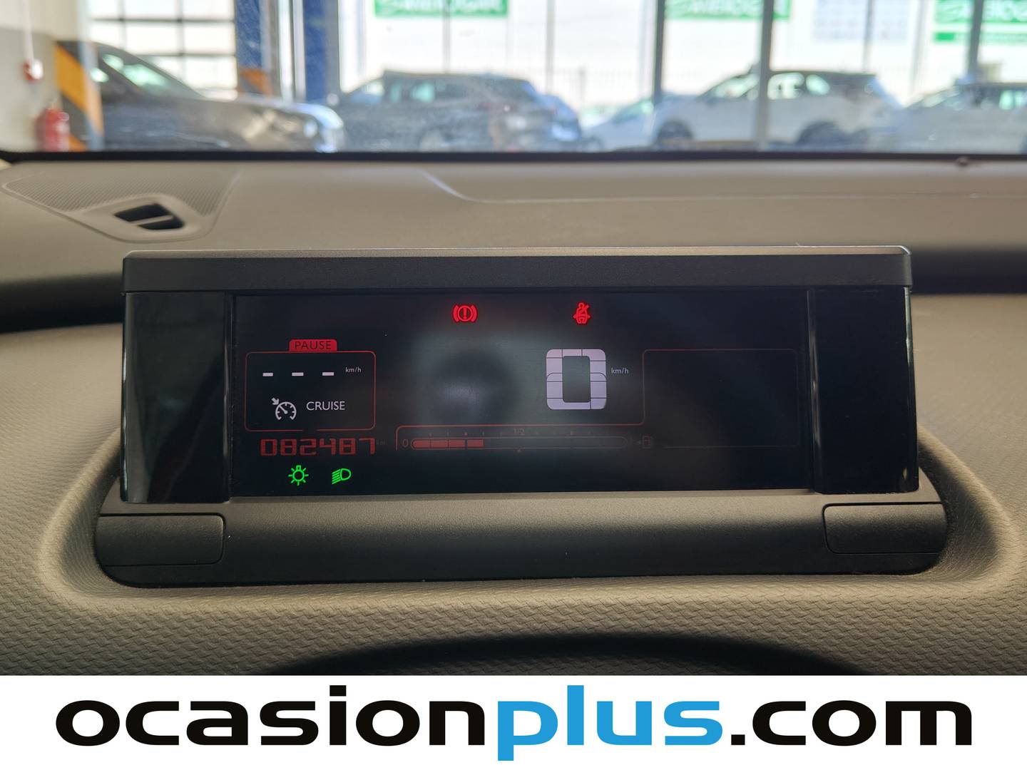 Citroën C4 Cactus Citroën C4 Cactus PureTech 82 Feel Edition (82 CV) 2016
