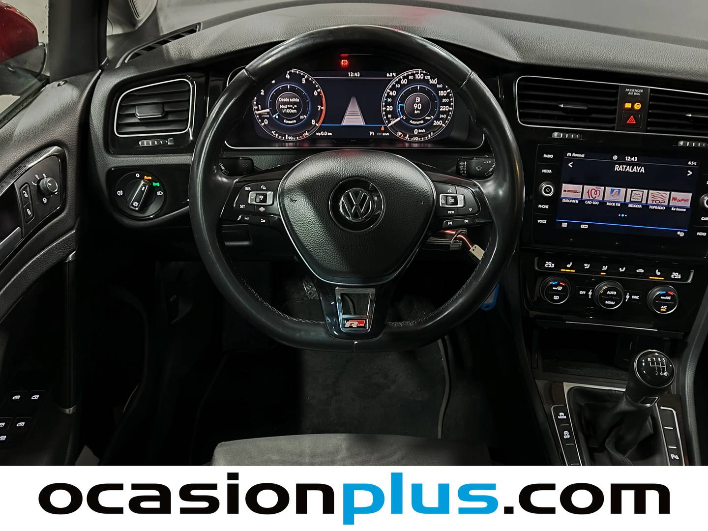 Foto Volkswagen Golf Volkswagen Golf Sport R-Line 1.5 TSI (150 CV)