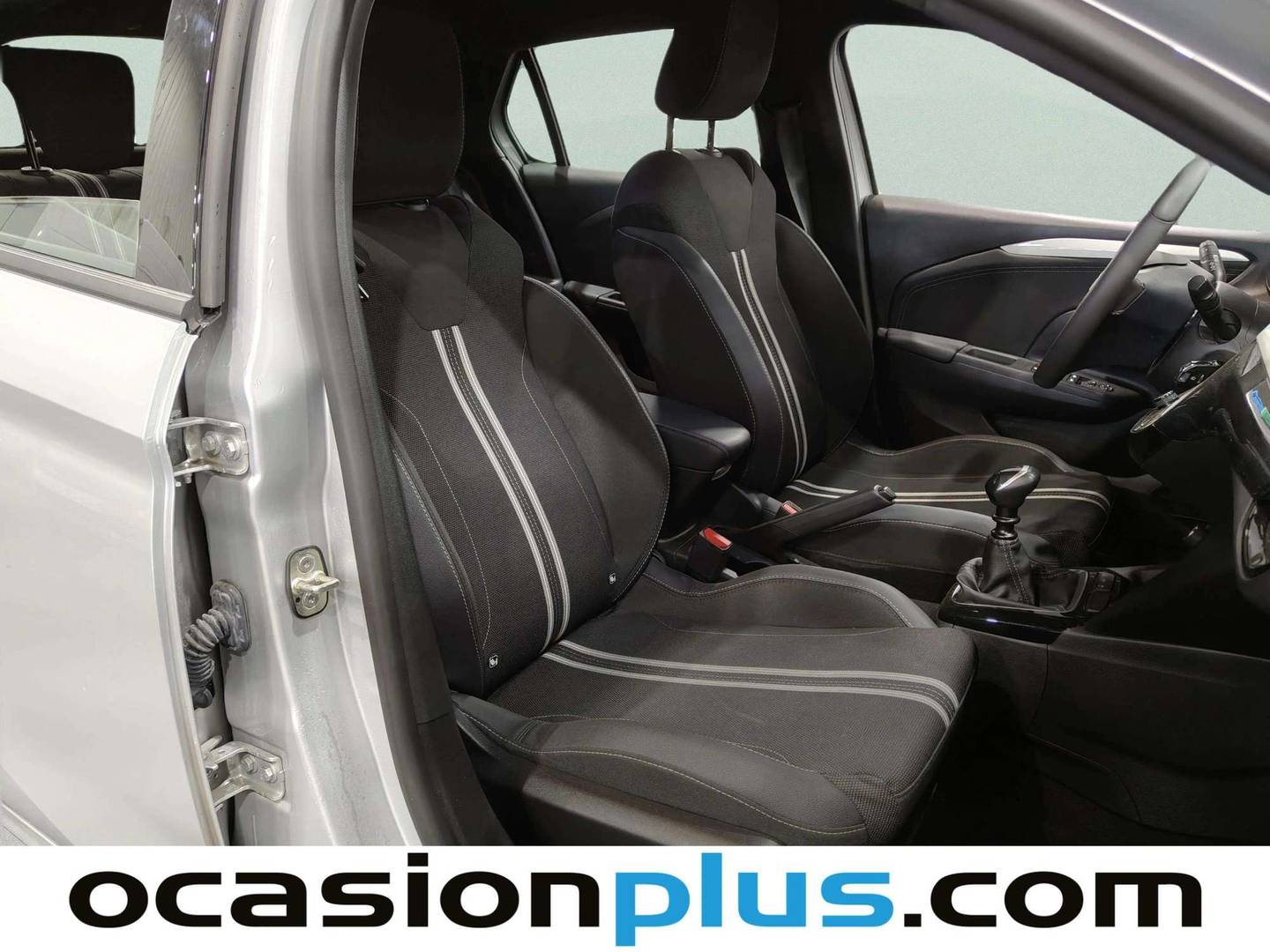 Fotos maletero Opel Corsa Opel Corsa 1.2T XHL GS (100 CV)
