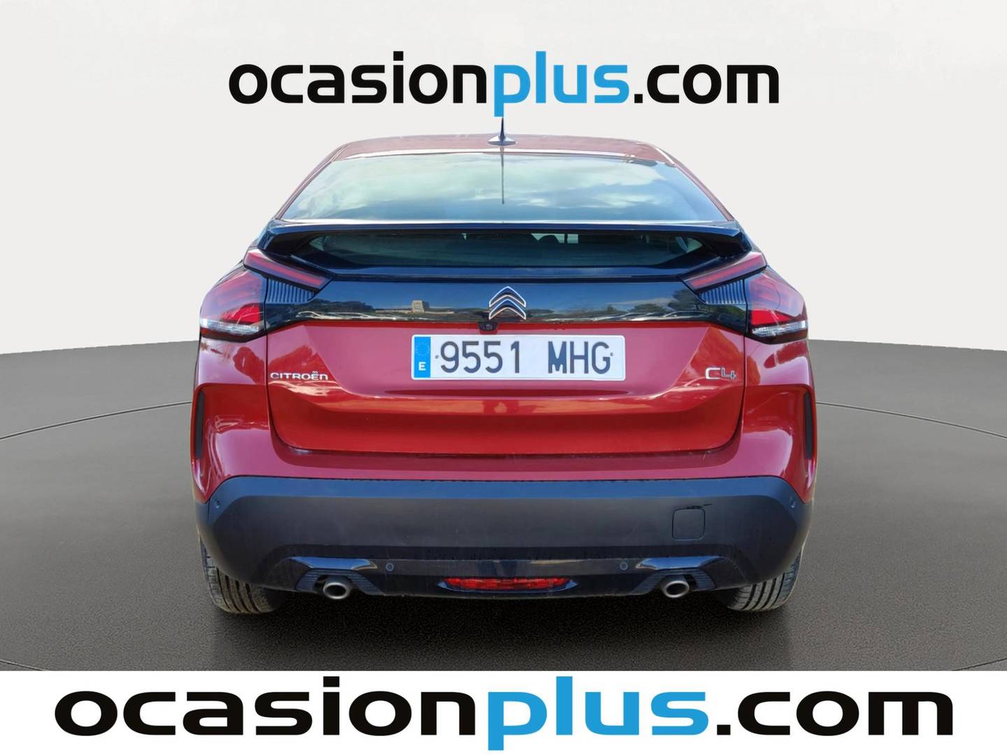 Foto Citroën C4 Citroen C4 PureTech 130 S&S 6v Feel Pack (130 CV)