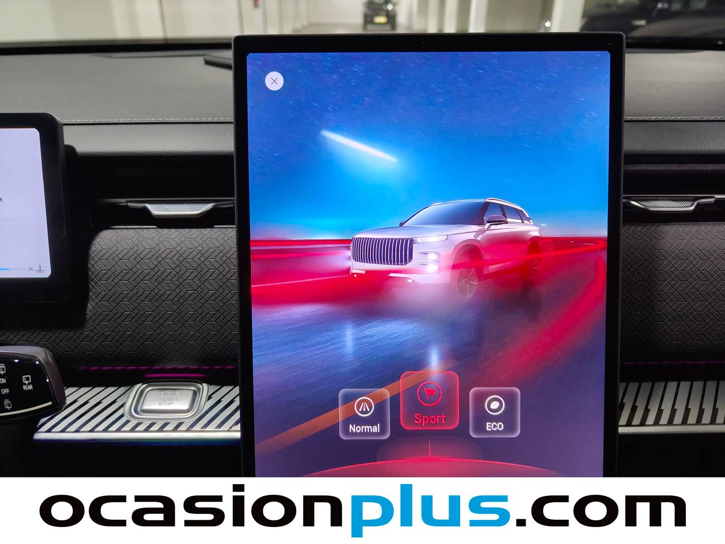 Accesorios del JAECOO 7 JAECOO 7 1.6 TGDI Select FWD (145 CV)