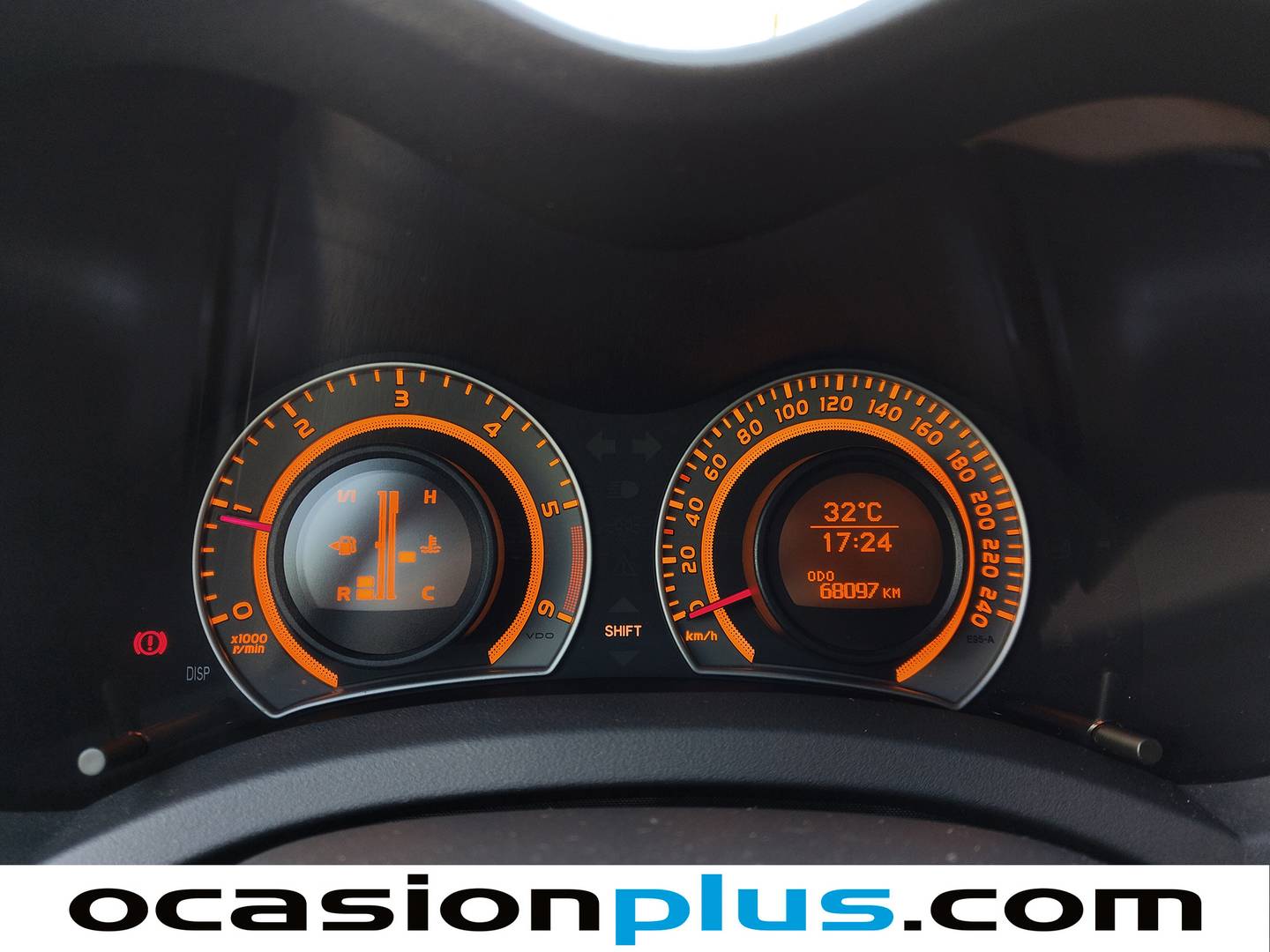 Toyota Auris Toyota Auris 1.4 D-4D Auris (90 CV) 90cv