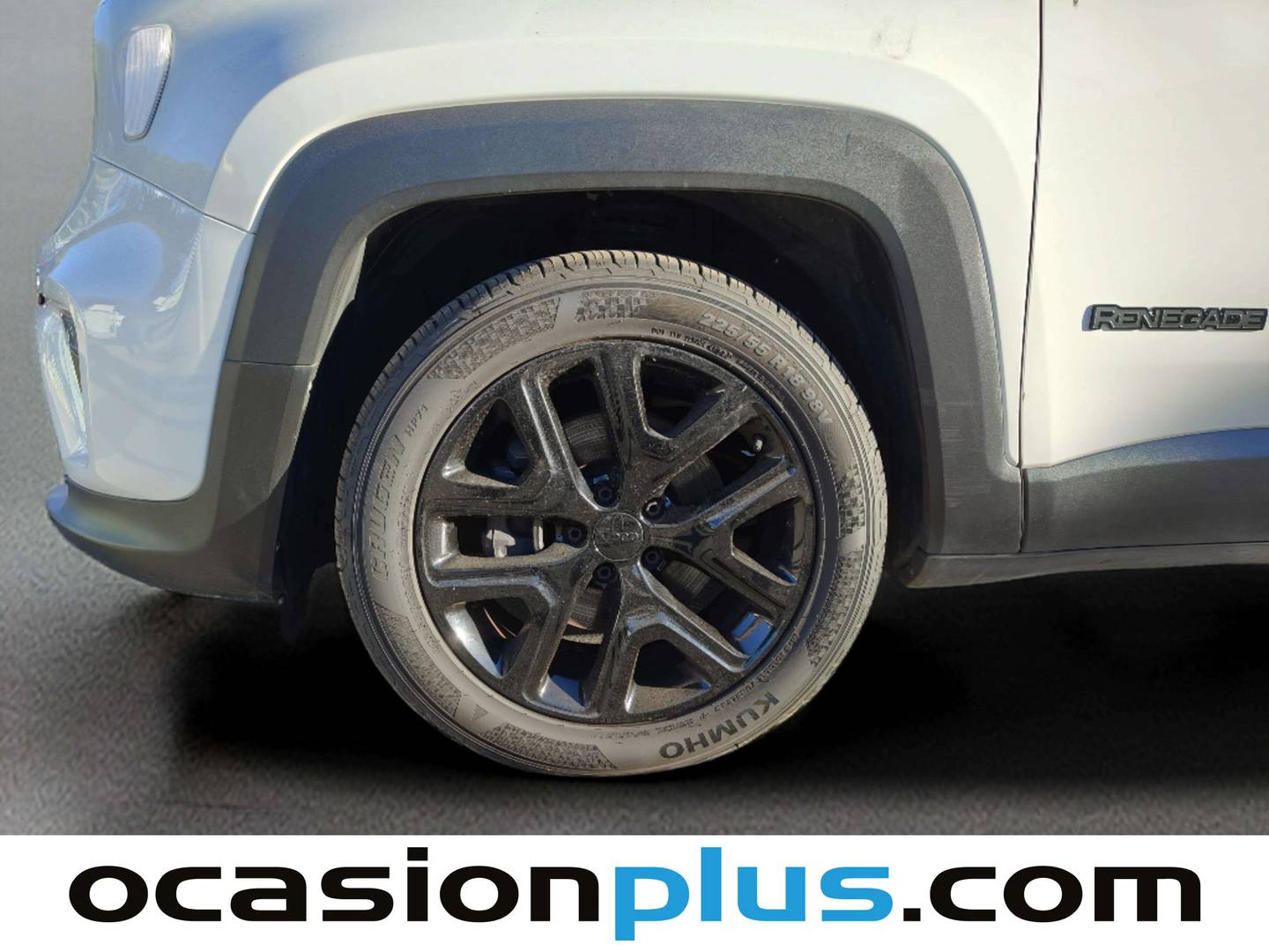 Foto Jeep Renegade Jeep Renegade eHybrid 1.5 Night Eagle ATX (130 CV)