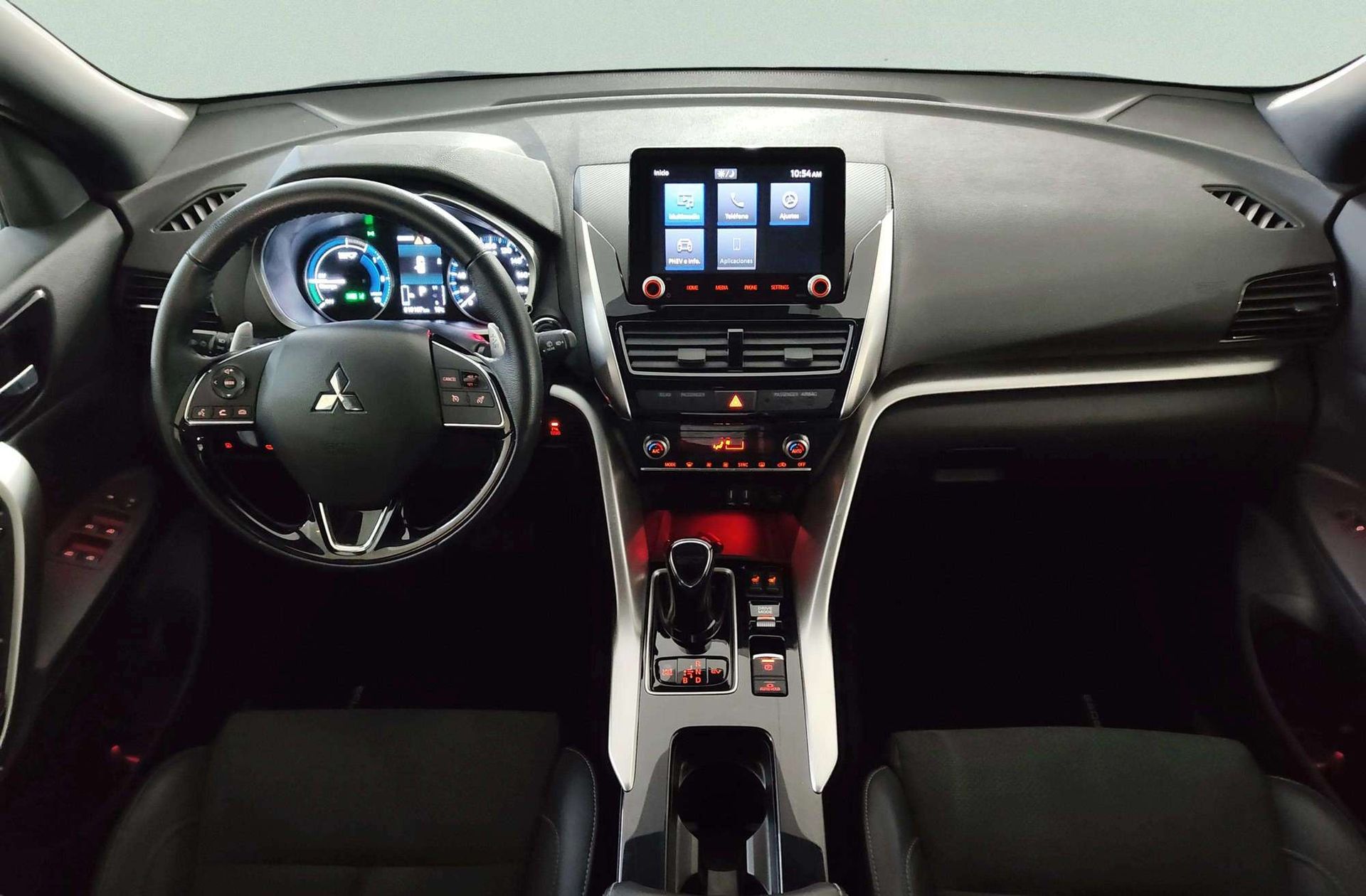 Mitsubishi Eclipse Cross 2.4 PHEV Kaiteki 4WD - foto 7