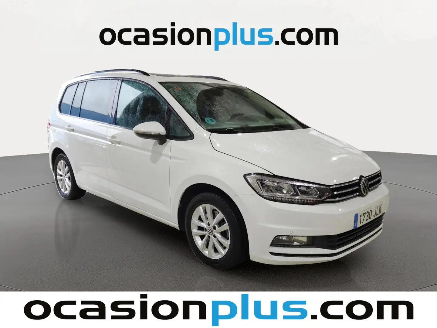 Foto Volkswagen Touran Volkswagen Touran Advance 2.0 TDI (150 CV) DSG 7 Plazas