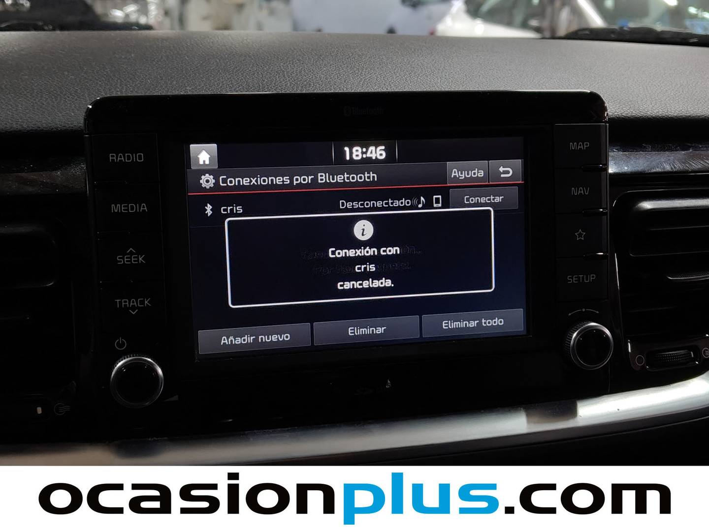 Foto KIA Stonic Kia Stonic 1.0 T-GDi Black Edition (100 CV)