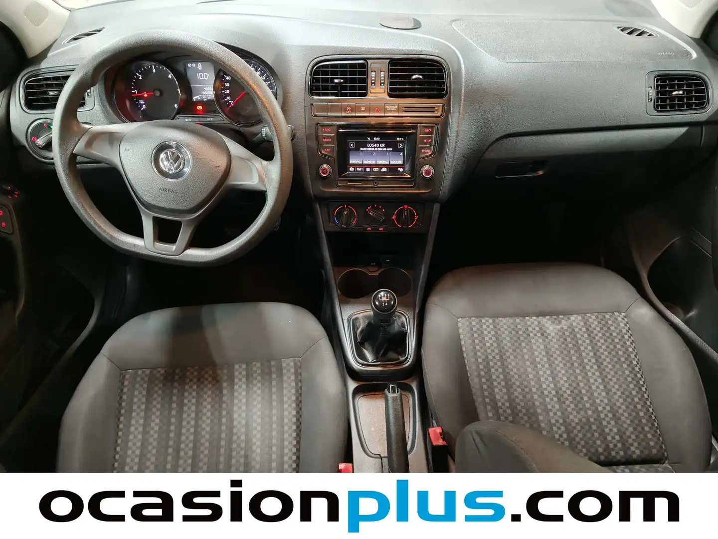 Foto Volkswagen Polo Volkswagen Polo Edition 1.4 TDI BMT (75 CV)