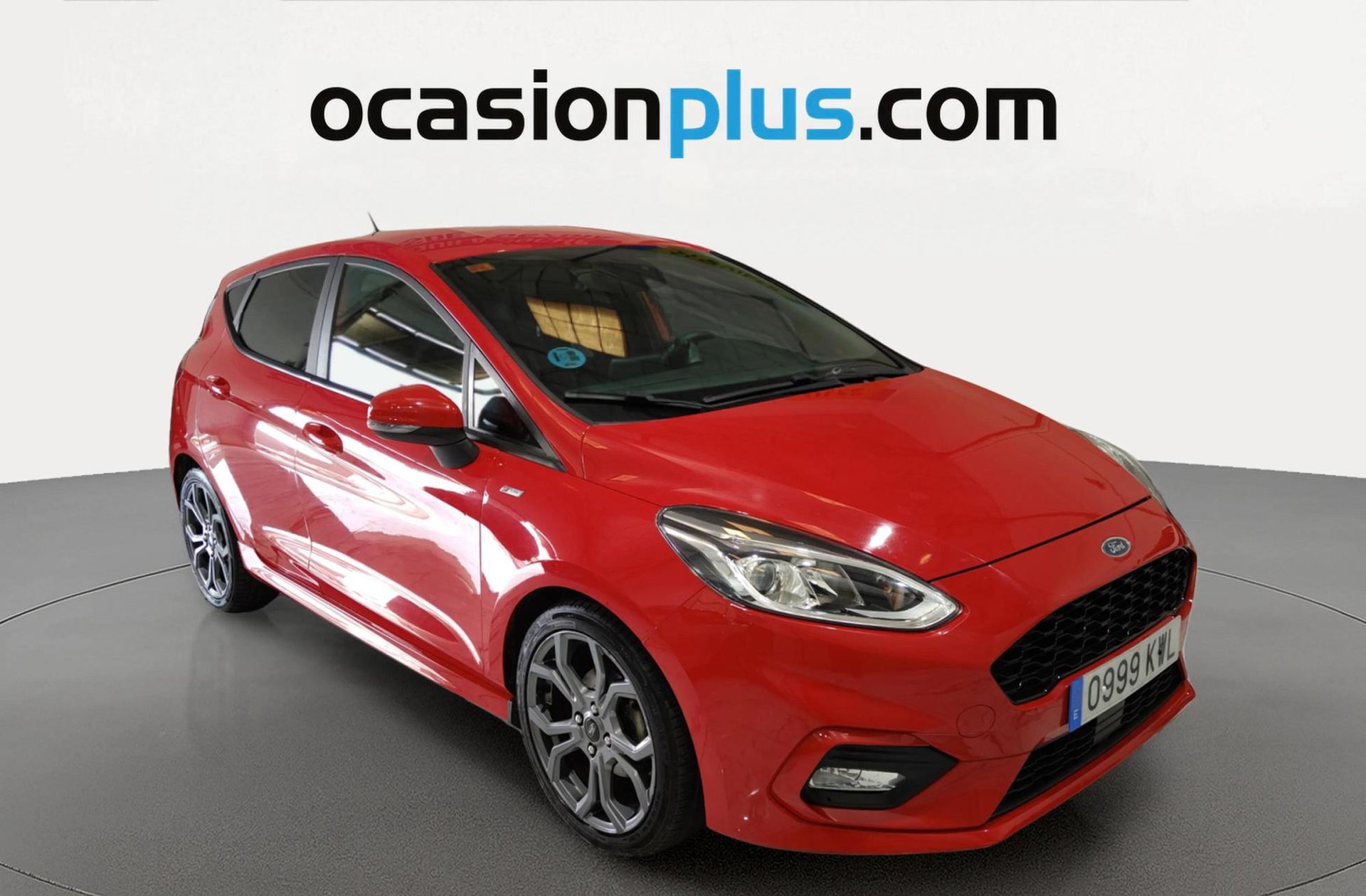 Ford Fiesta 1.0 EcoBoost ST-Line - foto 2