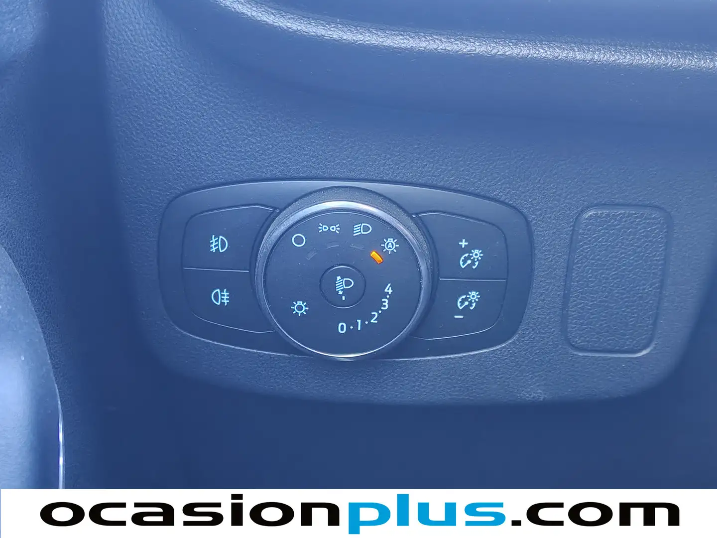 Foto Ford Puma Ford Puma 1.0 EcoBoost MHEV ST-Line (125 CV)