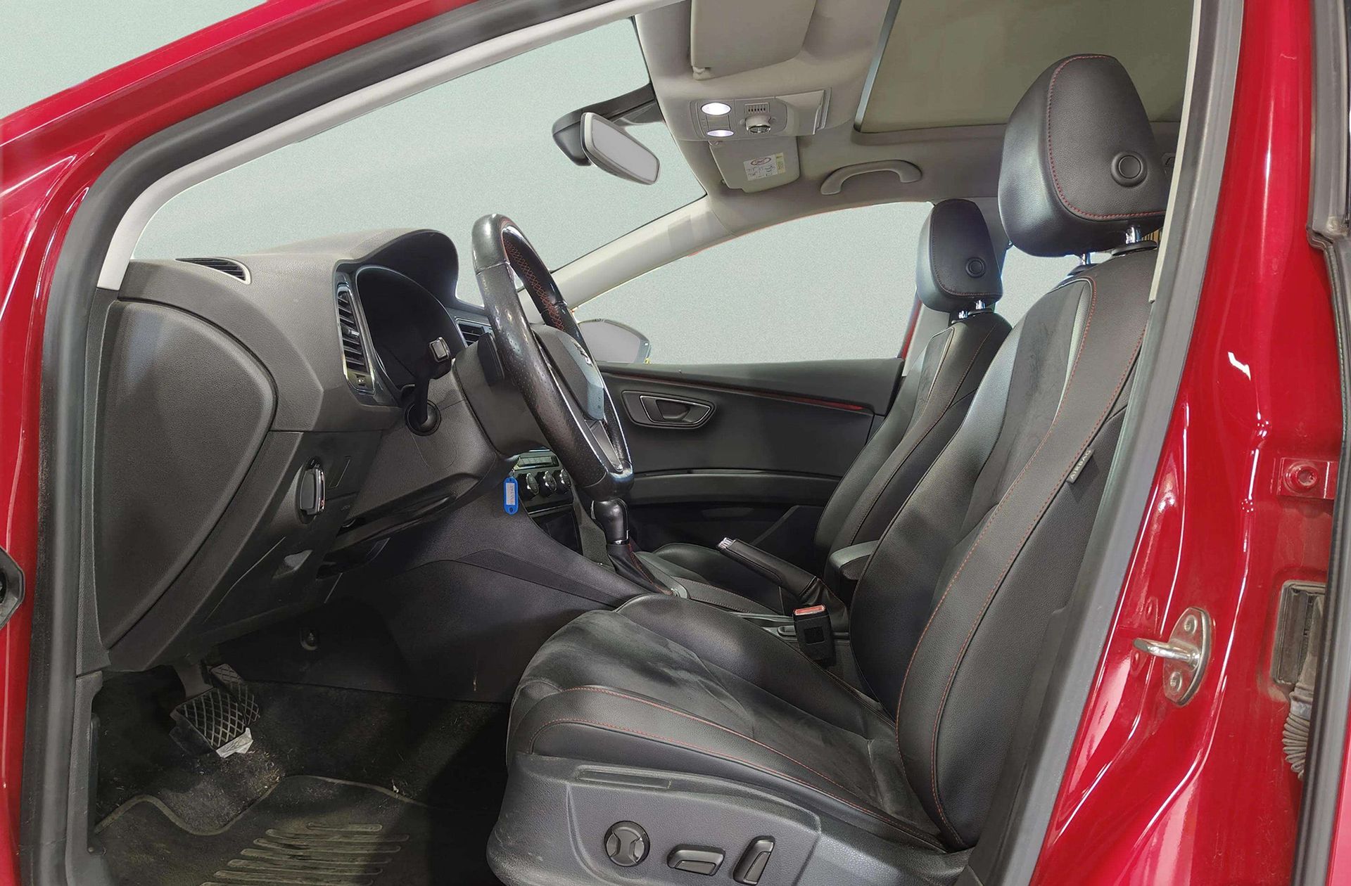 SEAT León ST 1.4 TSI ACT FR DSG7 - foto 15