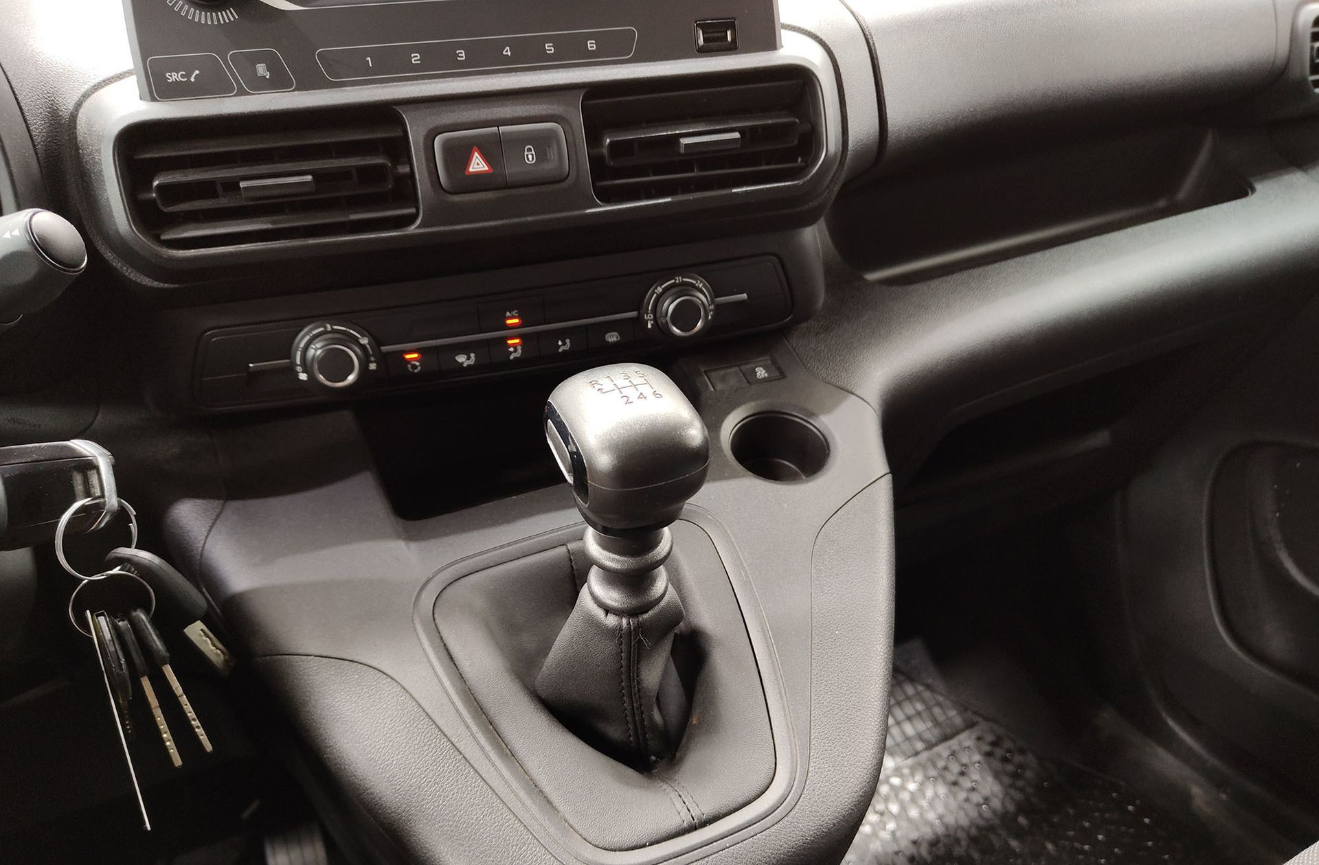 Citroën Berlingo Furgon BlueHDi 100 Talla M Control - foto 5