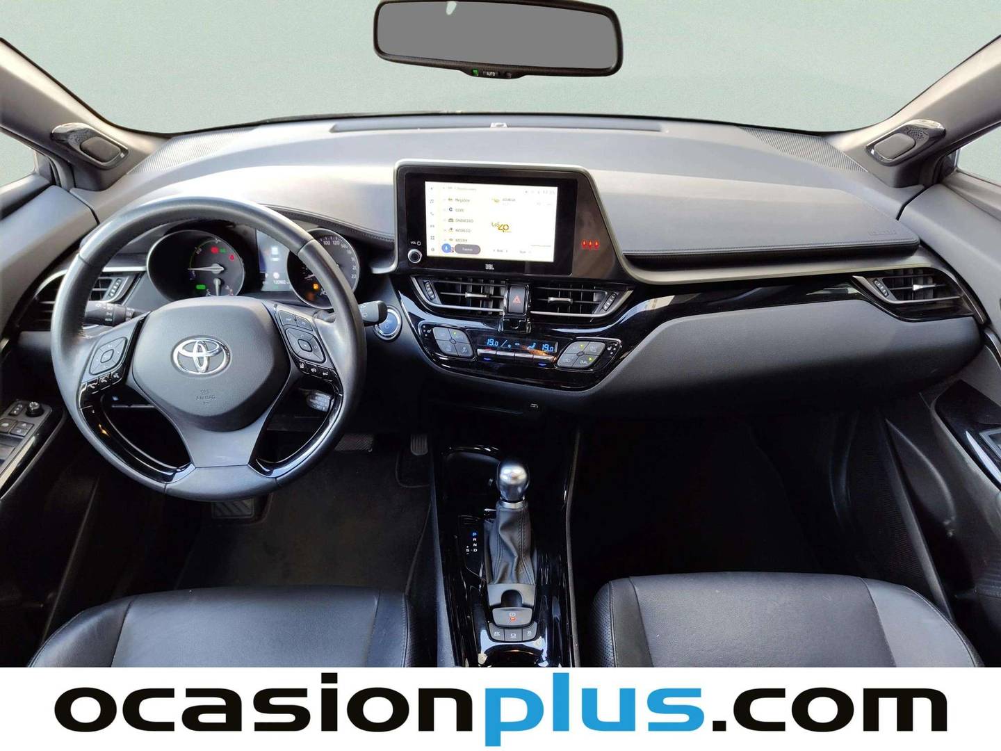 Toyota C-HR Toyota C-HR 180H Advance (184 CV) de ocasión