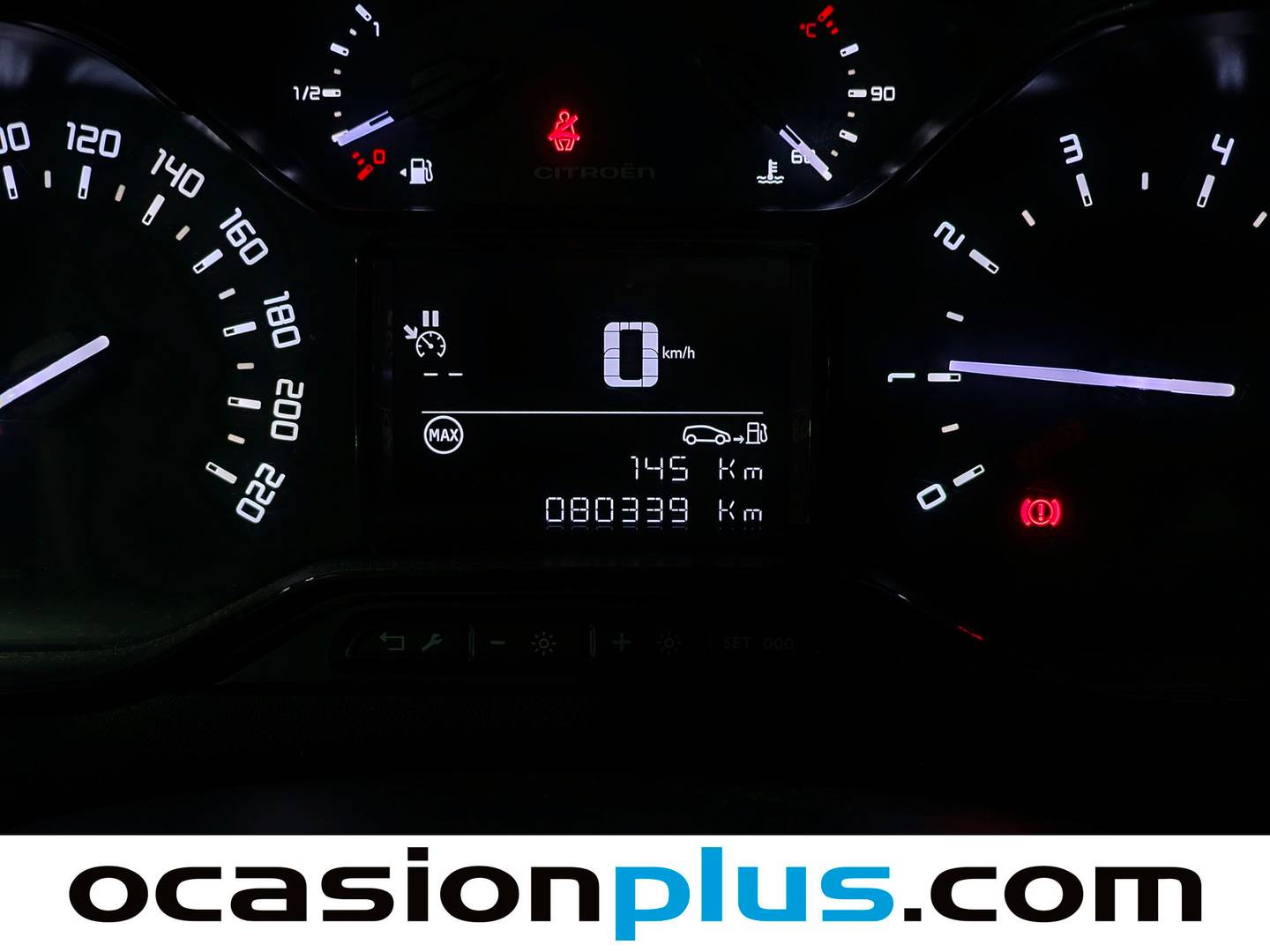 Citroën C3 Citroën C3 PureTech Feel (68 CV) seminuevo
